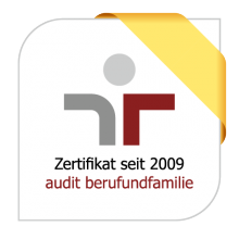 Logo audit - Beruf und Familie